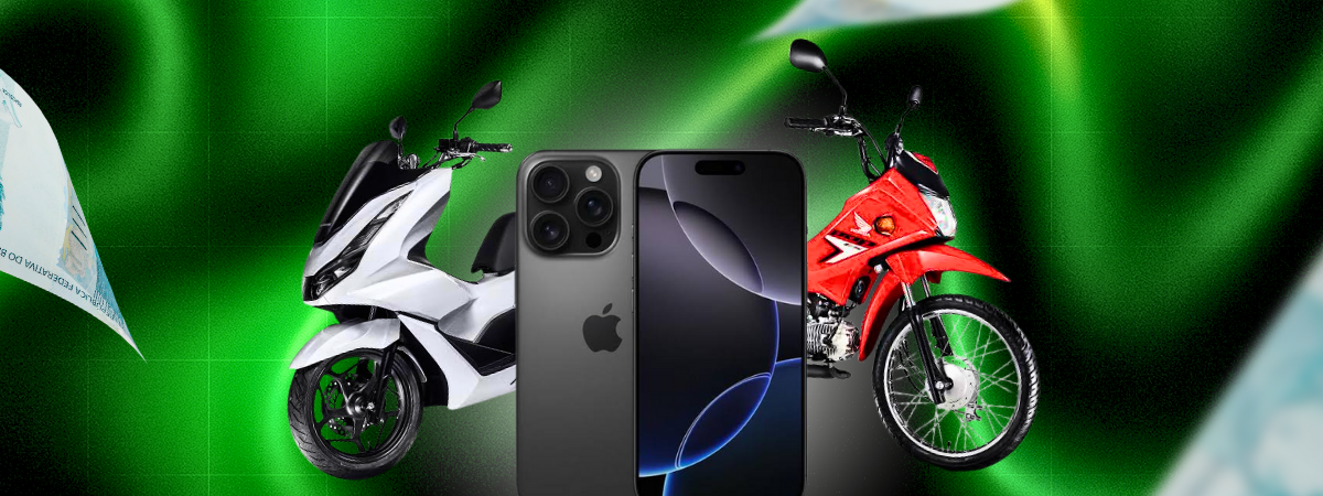 MEGA RASPADA BLACK 🖤💰 - R$10,00 - PRÊMIOS DE ATÉ R$200.000,00